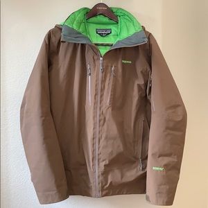 Patagonia Primo Puff Jacket Men L